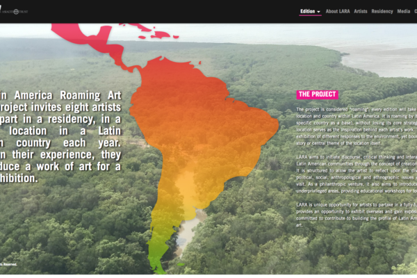 LARA - Latin America Roaming Art - Asiaciti Trust (1)