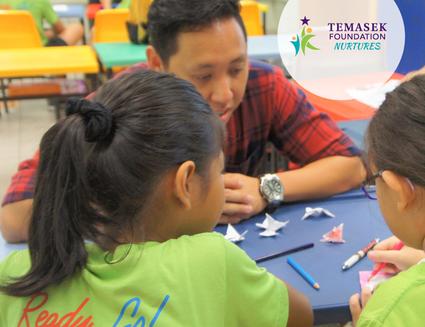 Temasek Foundation Nurtures