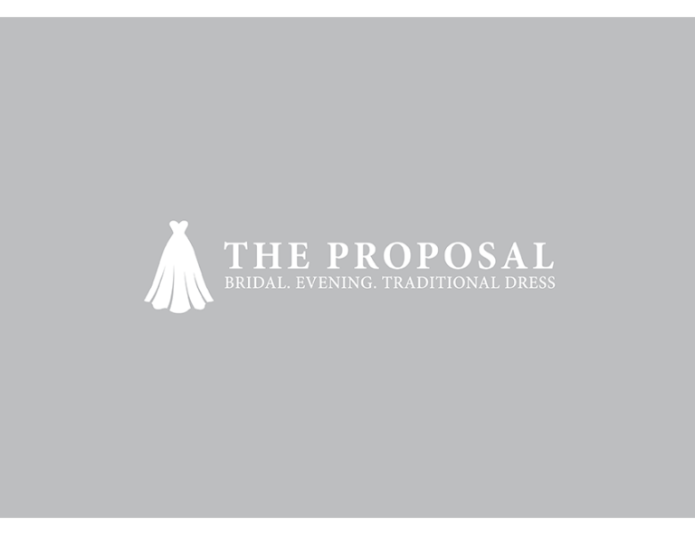 The Proposal Logo - Notch Studio