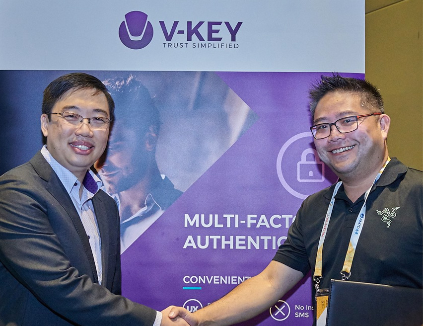 V-Key Inc